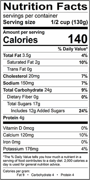 Winky Rice Pudding 22oz – Lakeview Farms