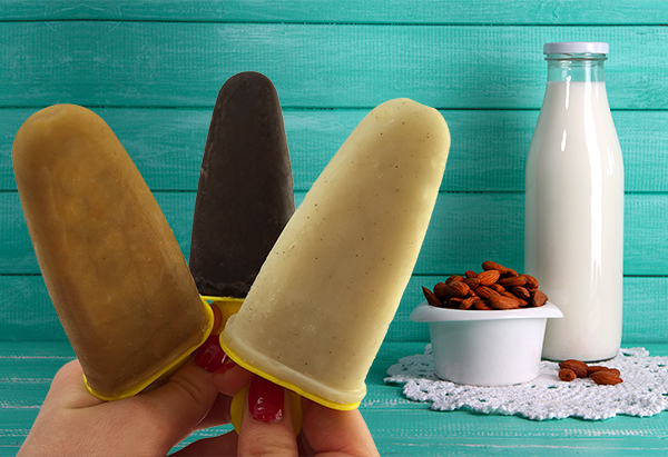 Lakeview Farms Almondmilk Pudding Pops