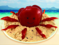Salads of the Sea Bell Pepper Octopus Website