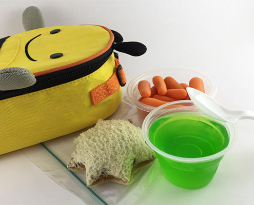 Winky Lunch Box Idea Gelatin Website