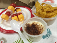 Senor Rico Rice Pudding and Kabobs Lunch Box Website