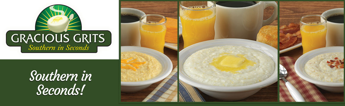 gracious grits specialty