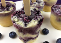 Senor Rico Blueberry Custard Frozen Pops Website