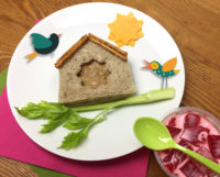 Winky Birdhouse Lunch Website