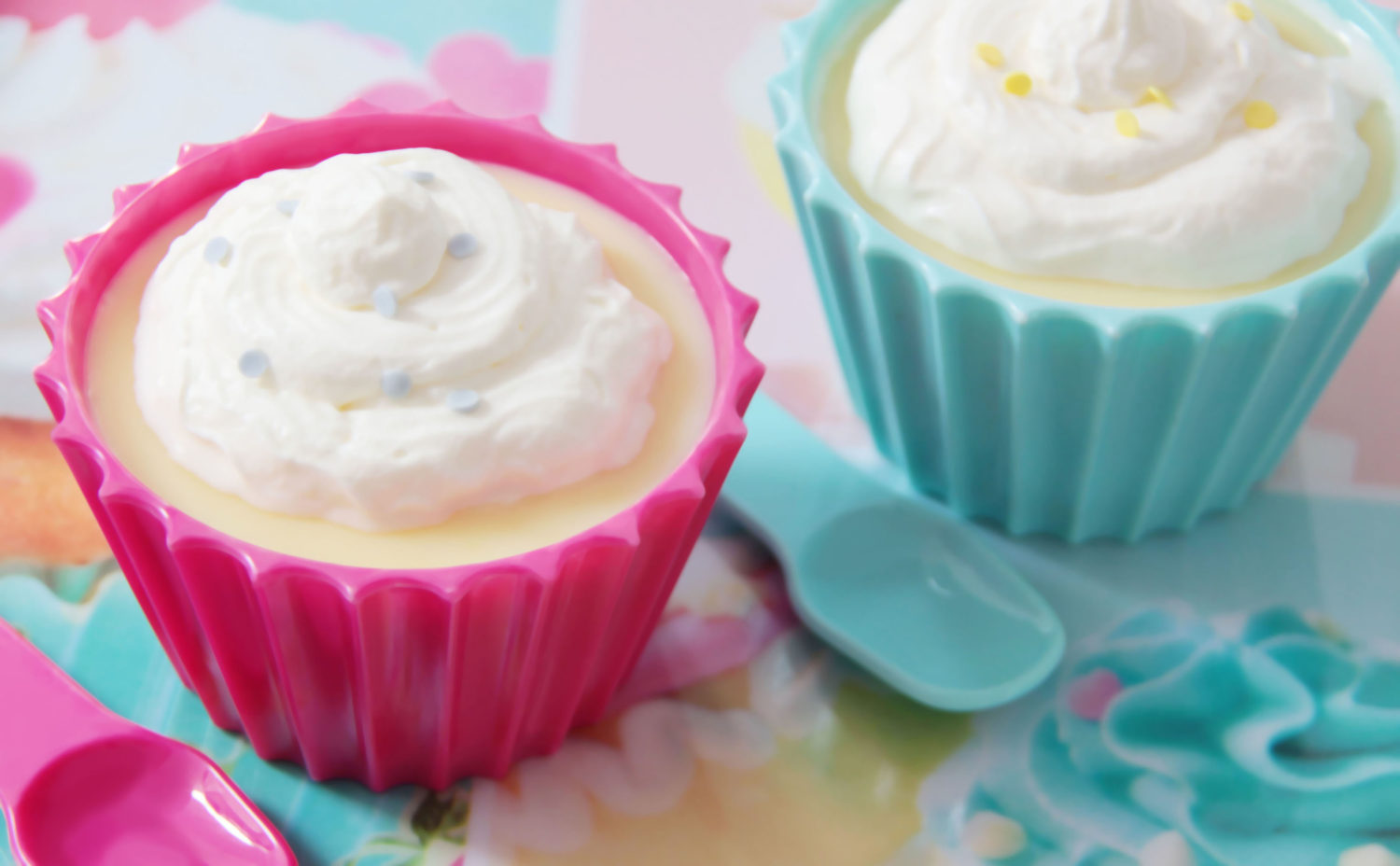 Vanilla Bean Almondmilk Pudding Party Cups Lakeview Farms