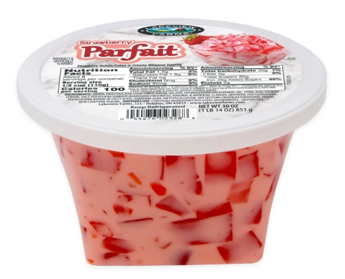 2328 LVF Strawberry Parfait 30oz