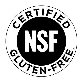 NFS Gluten Free Logo