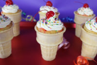 Icecream cupcake 1