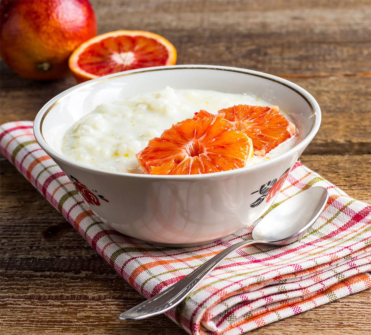 Dressed Up Vanilla Almondmilk Pudding Lakeview Farms