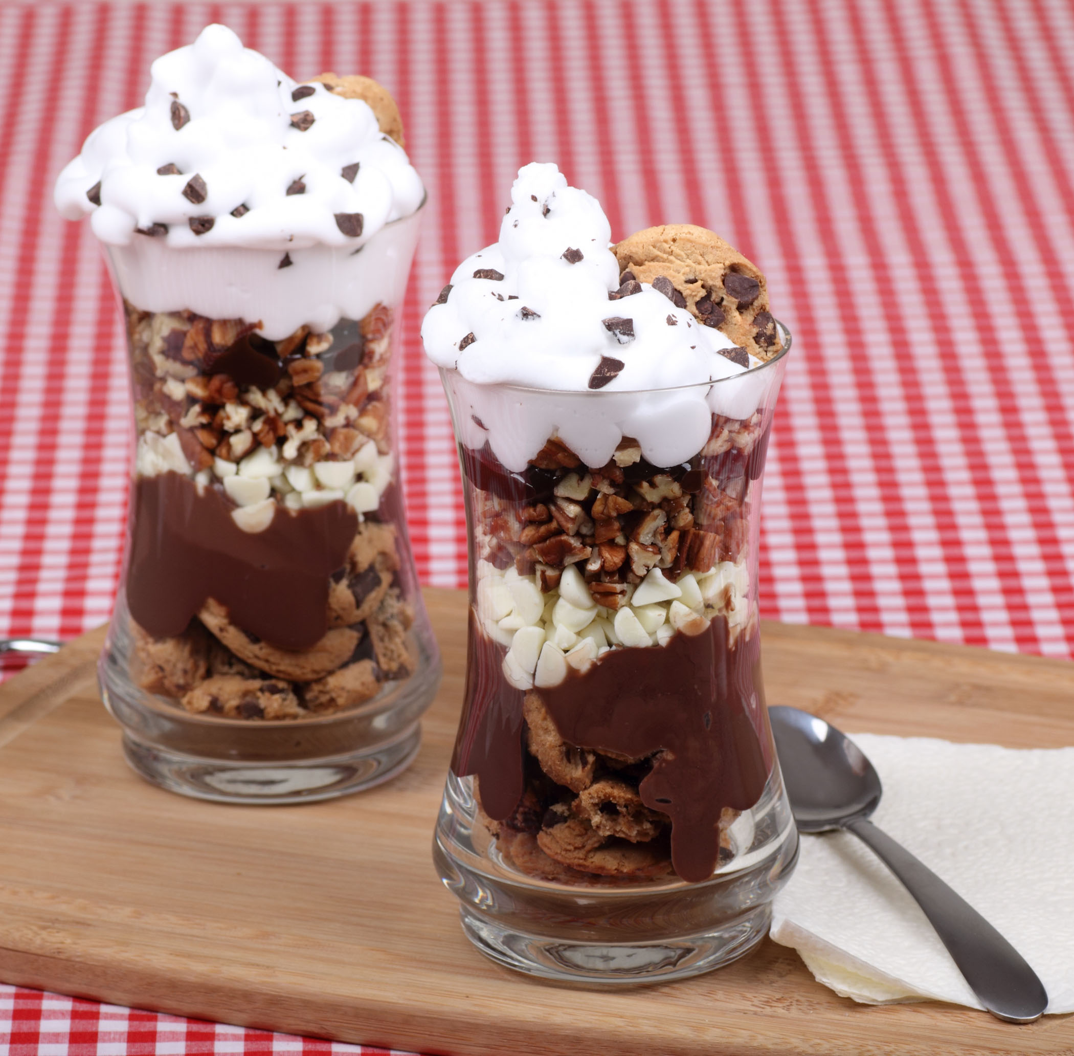 So Many Ways to Chocolate Parfait - Lakeview Farms