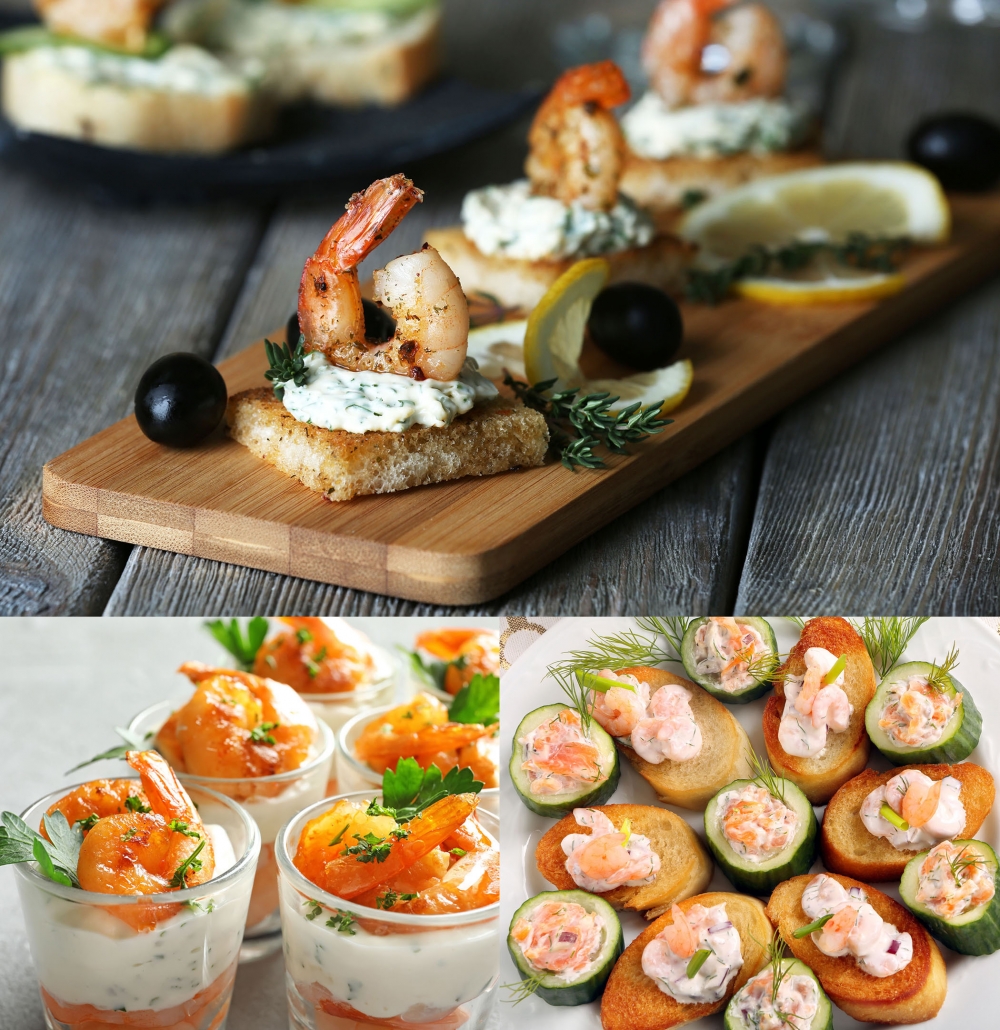 3 Easy and Fresh Shrimp Appetizers - Lakeview Farms