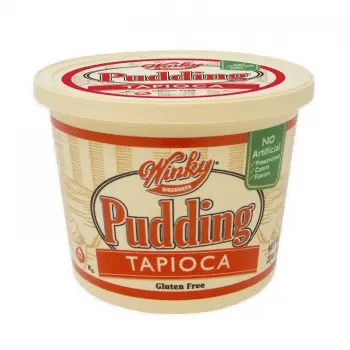 tapioca nutrition, tapioca calories, tapioca pudding calories