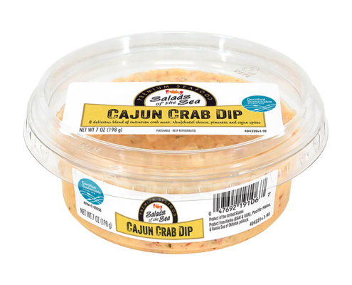 Cajun Crab Dip