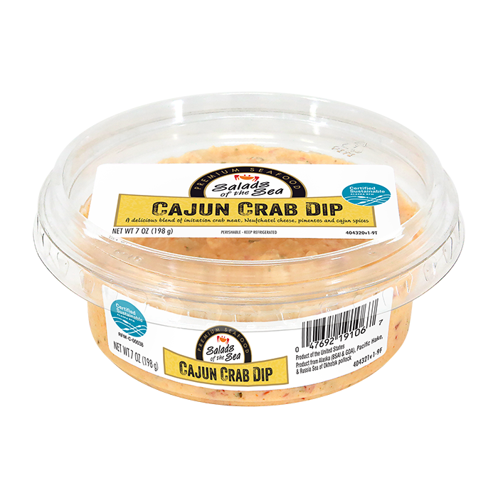 Cajun Crab Dip