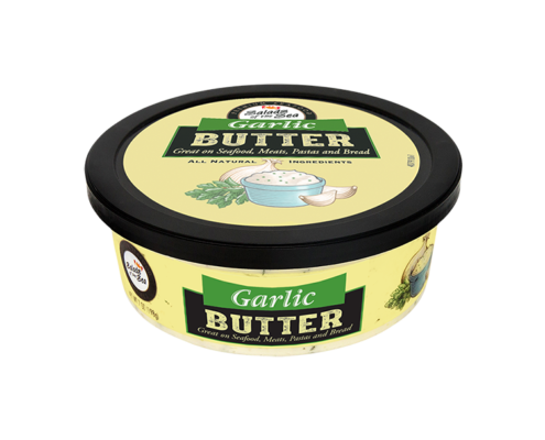 Garlic Finishing Butter