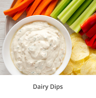 Dairy Dips