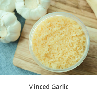 Minced Garlic