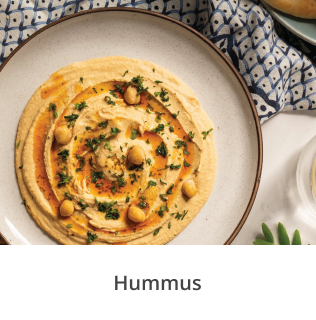 Hummus
