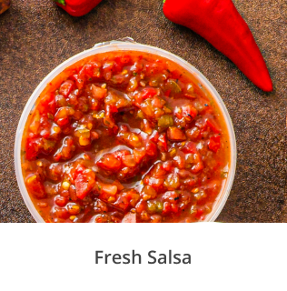 Fresh Salsa