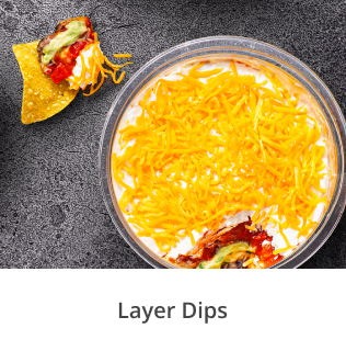 Layer Dips