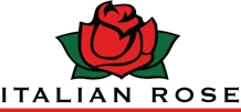 italian rose logo