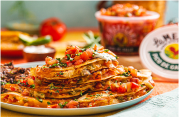 Quesadillas