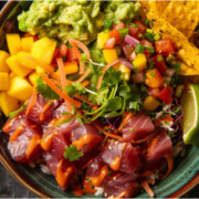 LA MEXICANA PEACH MANGO SALSA