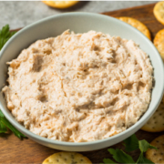 SALADS OF THE SEA CAJUN CRAB DIP