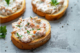 SALADS OF THE SEA SMOKED SALMON DIP