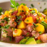 LA MEXICANA PEACH MANGO SALSA