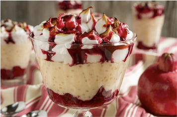 SENOR RICO RICE PUDDING