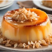 SENOR RICO TRES LECHES FLAN